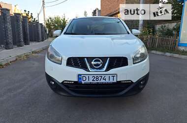 Позашляховик / Кросовер Nissan Qashqai 2013 в Києві