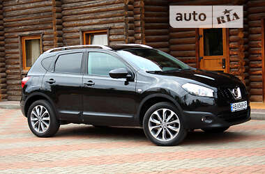 Внедорожник / Кроссовер Nissan Qashqai 2012 в Виннице