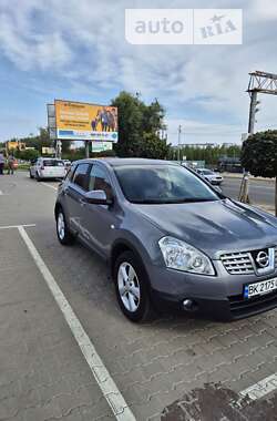 Внедорожник / Кроссовер Nissan Qashqai 2009 в Софиевской Борщаговке