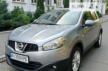 Позашляховик / Кросовер Nissan Qashqai 2010 в Білій Церкві