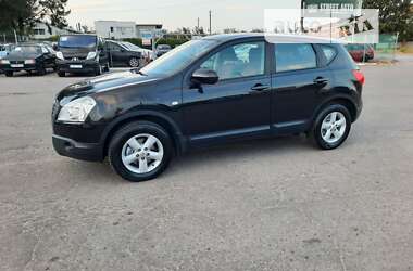 Внедорожник / Кроссовер Nissan Qashqai 2009 в Полтаве