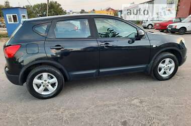 Внедорожник / Кроссовер Nissan Qashqai 2009 в Полтаве