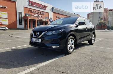 Позашляховик / Кросовер Nissan Qashqai 2019 в Києві