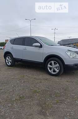 Внедорожник / Кроссовер Nissan Qashqai 2007 в Львове