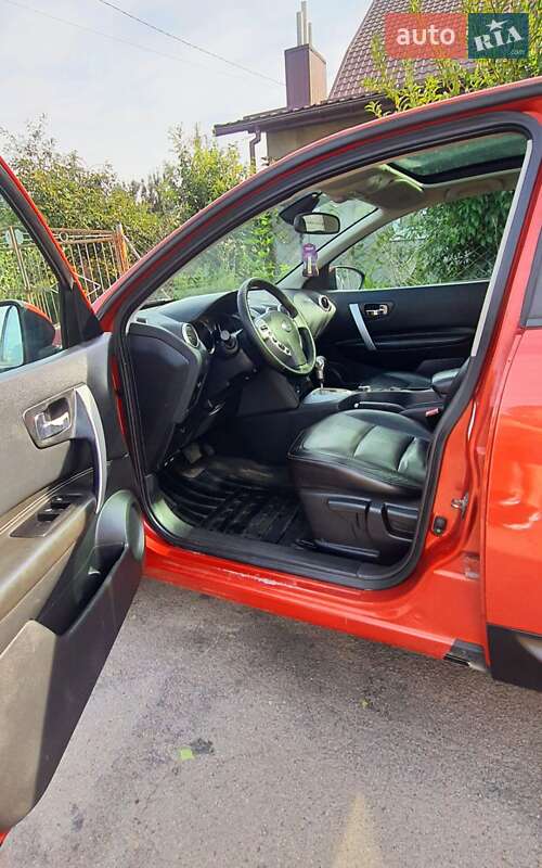Внедорожник / Кроссовер Nissan Qashqai 2007 в Ровно