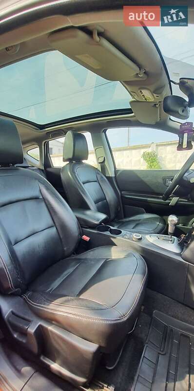 Внедорожник / Кроссовер Nissan Qashqai 2007 в Ровно