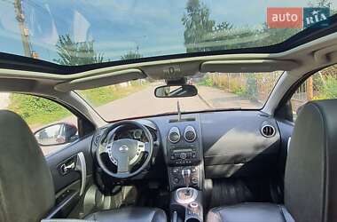 Внедорожник / Кроссовер Nissan Qashqai 2007 в Ровно