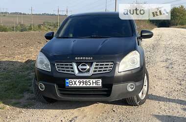 Позашляховик / Кросовер Nissan Qashqai 2009 в Хмельницькому