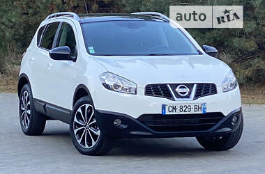 Внедорожник / Кроссовер Nissan Qashqai 2013 в Ровно