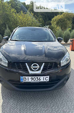 Внедорожник / Кроссовер Nissan Qashqai 2013 в Полтаве