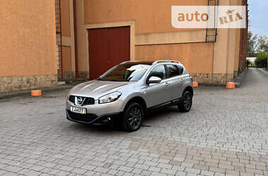 Внедорожник / Кроссовер Nissan Qashqai 2012 в Коломые