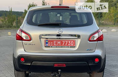 Внедорожник / Кроссовер Nissan Qashqai 2012 в Радивилове