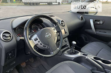 Внедорожник / Кроссовер Nissan Qashqai 2012 в Радивилове