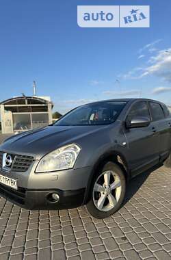 Внедорожник / Кроссовер Nissan Qashqai 2008 в Львове