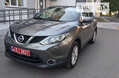 Позашляховик / Кросовер Nissan Qashqai 2014 в Дубні