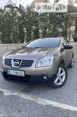 Внедорожник / Кроссовер Nissan Qashqai 2008 в Тернополе