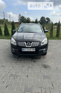 Внедорожник / Кроссовер Nissan Qashqai 2009 в Яворове