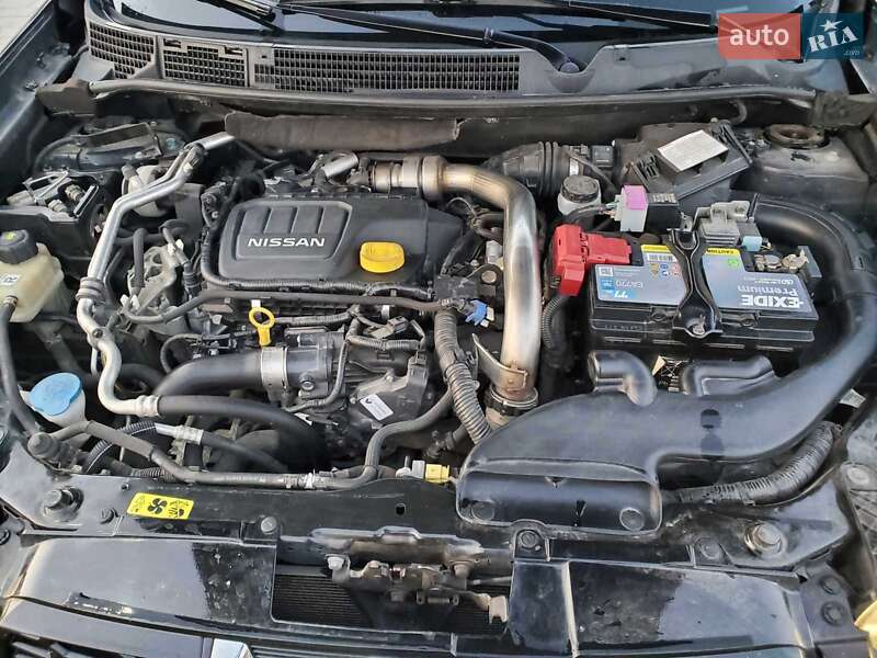 Внедорожник / Кроссовер Nissan Qashqai 2012 в Виноградове