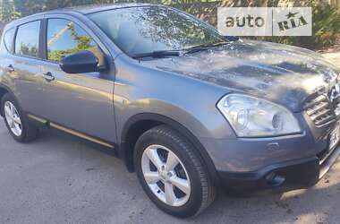 Внедорожник / Кроссовер Nissan Qashqai 2008 в Сарнах