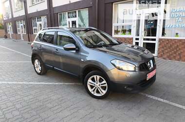 Внедорожник / Кроссовер Nissan Qashqai 2011 в Ковеле