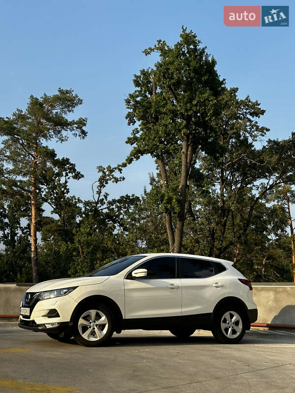 Nissan Qashqai 2018 Nissan Qashqai 2018
