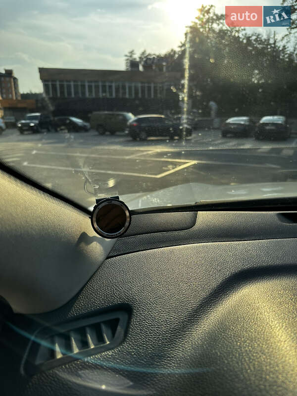 Внедорожник / Кроссовер Nissan Qashqai 2018 в Ирпене