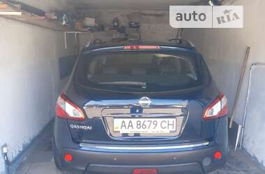 Внедорожник / Кроссовер Nissan Qashqai 2011 в Киеве