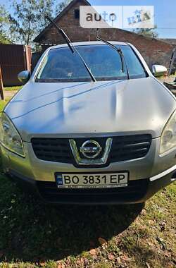 Внедорожник / Кроссовер Nissan Qashqai 2007 в Вишневце