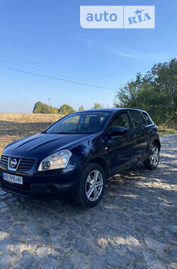 Позашляховик / Кросовер Nissan Qashqai 2009 в Немирові