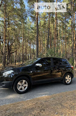 Внедорожник / Кроссовер Nissan Qashqai 2011 в Киеве