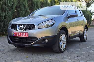 Внедорожник / Кроссовер Nissan Qashqai 2011 в Самборе