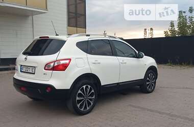 Внедорожник / Кроссовер Nissan Qashqai 2012 в Снятине