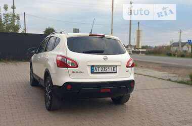 Внедорожник / Кроссовер Nissan Qashqai 2012 в Снятине