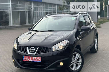 Внедорожник / Кроссовер Nissan Qashqai 2011 в Ровно