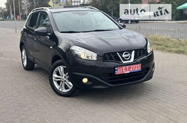 Внедорожник / Кроссовер Nissan Qashqai 2011 в Ровно