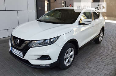 Внедорожник / Кроссовер Nissan Qashqai 2018 в Киеве