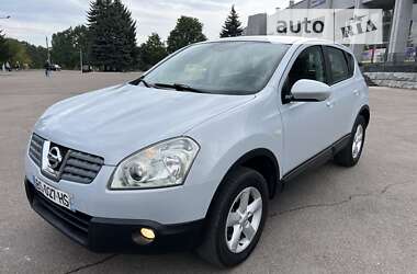 Позашляховик / Кросовер Nissan Qashqai 2008 в Рівному