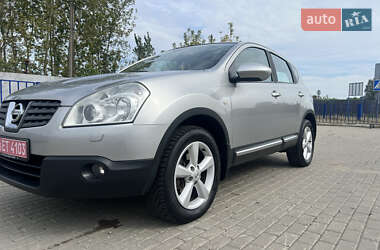 Внедорожник / Кроссовер Nissan Qashqai 2007 в Ковеле