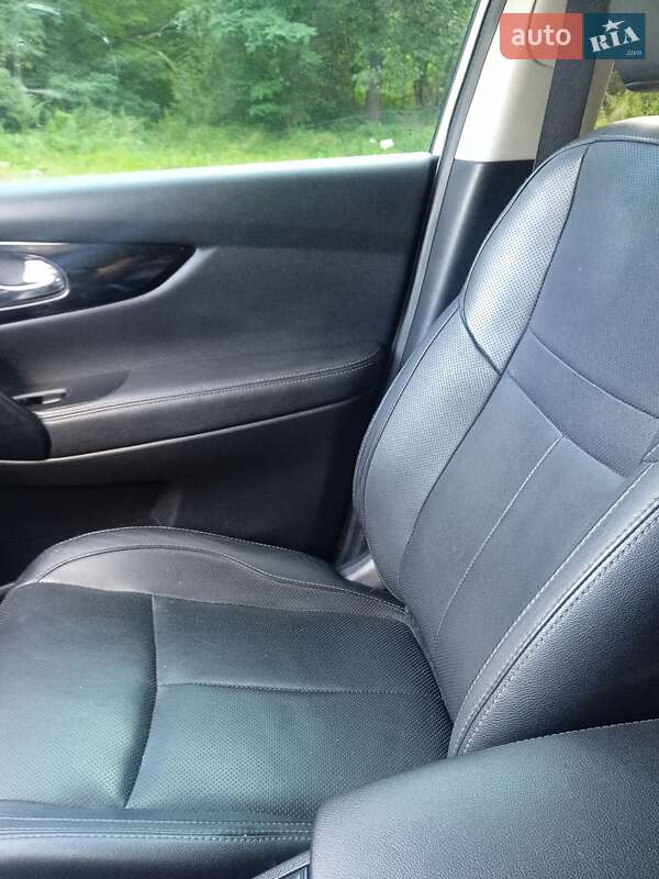 Внедорожник / Кроссовер Nissan Qashqai 2014 в Жовкве