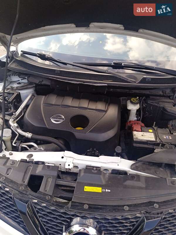 Внедорожник / Кроссовер Nissan Qashqai 2014 в Жовкве