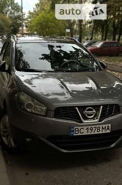 Внедорожник / Кроссовер Nissan Qashqai 2012 в Львове