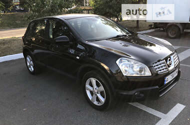 Внедорожник / Кроссовер Nissan Qashqai 2008 в Киеве