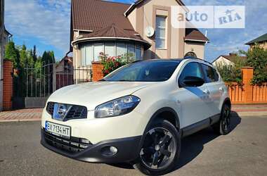 Внедорожник / Кроссовер Nissan Qashqai 2013 в Хмельницком