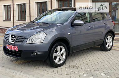 Позашляховик / Кросовер Nissan Qashqai 2008 в Коломиї