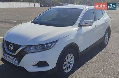 Внедорожник / Кроссовер Nissan Qashqai 2018 в 