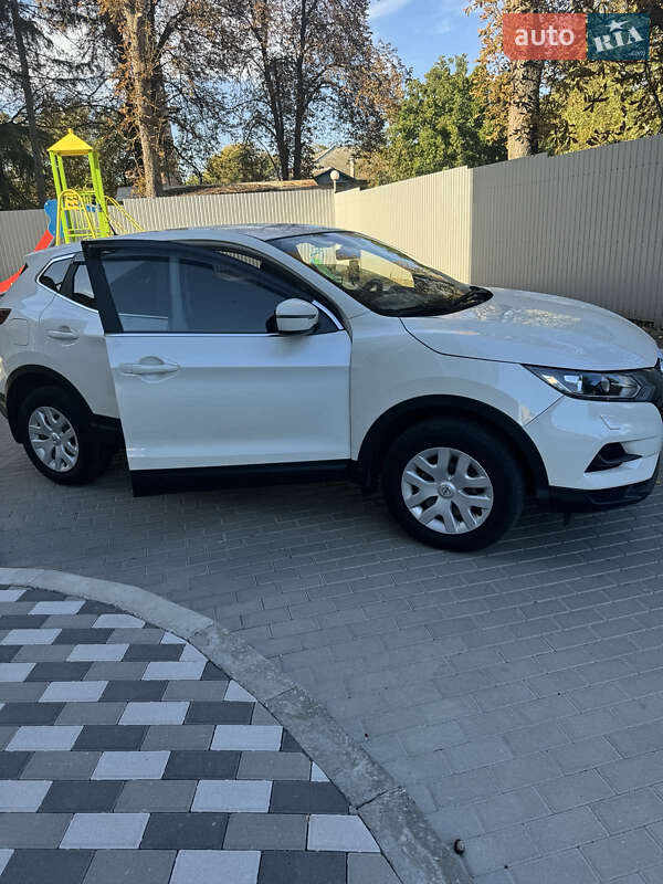 Позашляховик / Кросовер Nissan Qashqai 2020 в Білій Церкві
