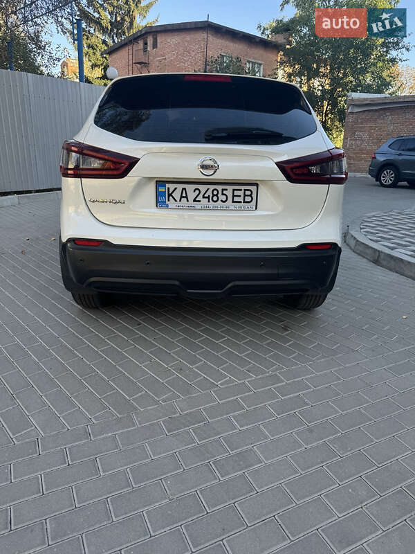 Позашляховик / Кросовер Nissan Qashqai 2020 в Білій Церкві