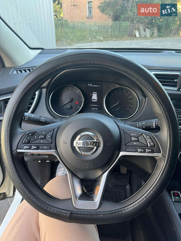 Позашляховик / Кросовер Nissan Qashqai 2020 в Білій Церкві