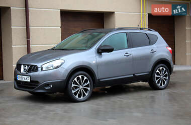 Внедорожник / Кроссовер Nissan Qashqai 2013 в Виннице