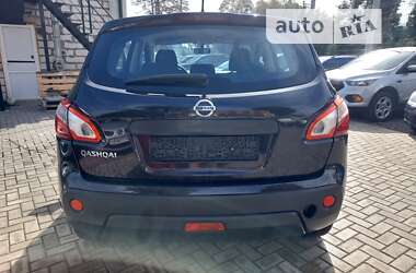 Позашляховик / Кросовер Nissan Qashqai 2012 в Сумах